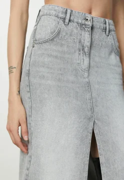 Patrizia Pepe Gonna A Tubino - Mineral Gray Wash -ESPRIT Vendite 48eb0a6bfa0442b395cf4b62c404b835 scaled