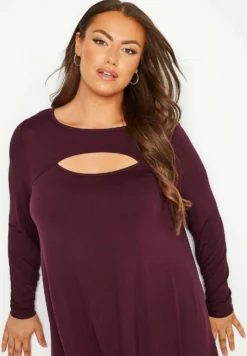 Curve Black Cut Out SwingMaglietta A Manica LungaRed Donna T-shirt E Top YOD21D0TY-G11 -ESPRIT Vendite 496c17a19c7e4b66b6a929cb0db23323 scaled