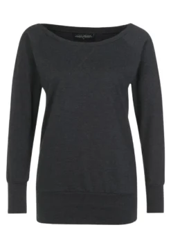 URBAN CLASSICS FelpaCharcoal Donna Felpe UR621J00D-102 -ESPRIT Vendite 49cd62bd60b84e04a6c3270179b62fac