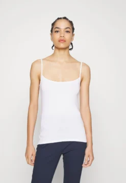 ESPRIT StrapTopWhite Donna T-shirt E Top ES121D2H3-A11 -ESPRIT Vendite 4a38a93c60524bfc9301a8c8dacc8a7d scaled
