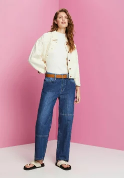 ESPRIT Top - Off White -ESPRIT Vendite 4a584046d7b4499794b8348d071990c1