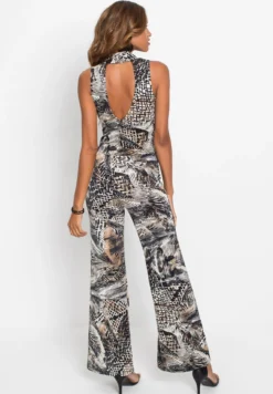 Overall Mit GürtelTuta JumpsuitBlack Donna Tute Jumpsuit B3D21T07E-Q11 -ESPRIT Vendite 4aed9468ccb2453590e1071e94e90e01