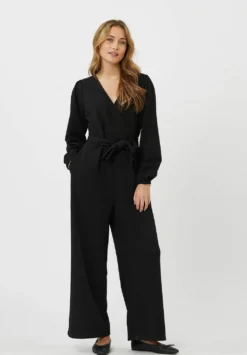 Moves Juvili - Tuta Jumpsuit - Black