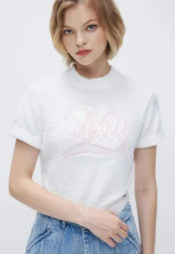 MISS SIXTY Per DonnaT-Shirt BasicBianco Donna T-shirt E Top MI321D04B-A11 -ESPRIT Vendite 4c19207e732d46f0b3fd8132e13cbf62 scaled