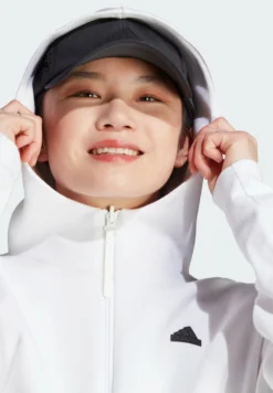 Adidas Sportswear Z N E FullFelpa Con ZipWhite Donna Felpe ADQ21J01E-A11 -ESPRIT Vendite 4dc6422945f9430a8680b6e85299f0d1