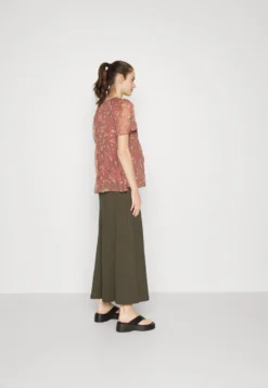 Maternity Maxi Skirt With Drawstring WaistbandGonna Lunga606Khaki Donna Gonne EX429E00N-N11 -ESPRIT Vendite 50de9903974f41e1b0c36a93f983a346 scaled