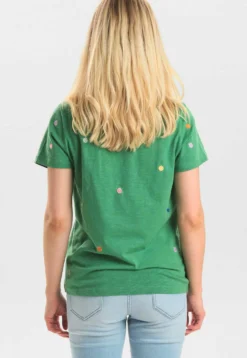 Nujuly T-Shirt Con StampaLeprechaun Donna T-shirt E Top NU121D0CK-M11 -ESPRIT Vendite 512d57e839e24468a4e0890333b7d986