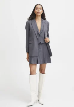 B.young Bydanta Gonna A CampanaDark Grey Melange Donna Gonne BY221B064-C11 -ESPRIT Vendite 52c564af21854df2933f2ef14f5e3bc6 scaled