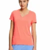 T-Shirt BasicCoral Donna T-shirt E Top ES741D0CQ-H11