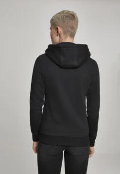 Felpa Con CappuccioBlack Donna Felpe MEJ21J00S-Q11 -ESPRIT Vendite 53880c26c9604c1893015c89f6736b63