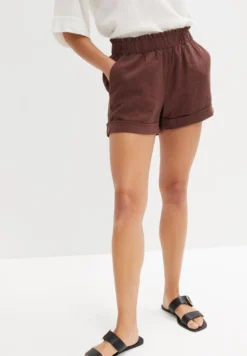 ShortsBrown Donna Shorts B3D21S0AG-O11