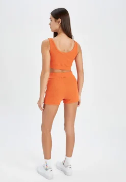 DeFacto ShortsOrange Donna Shorts DEZ21S08U-H11 -ESPRIT Vendite 5a6e3f9115e5421b89ec190f1a6d8d7b