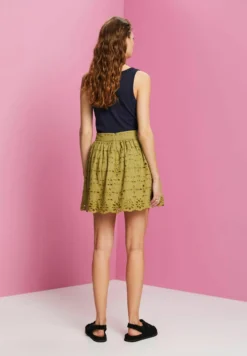 Edc By Esprit Gonna A CampanaPistachio Green Donna Gonne ED121B0KI-M11 -ESPRIT Vendite 5ae038f4ec71463cb25214b58ddf1a54