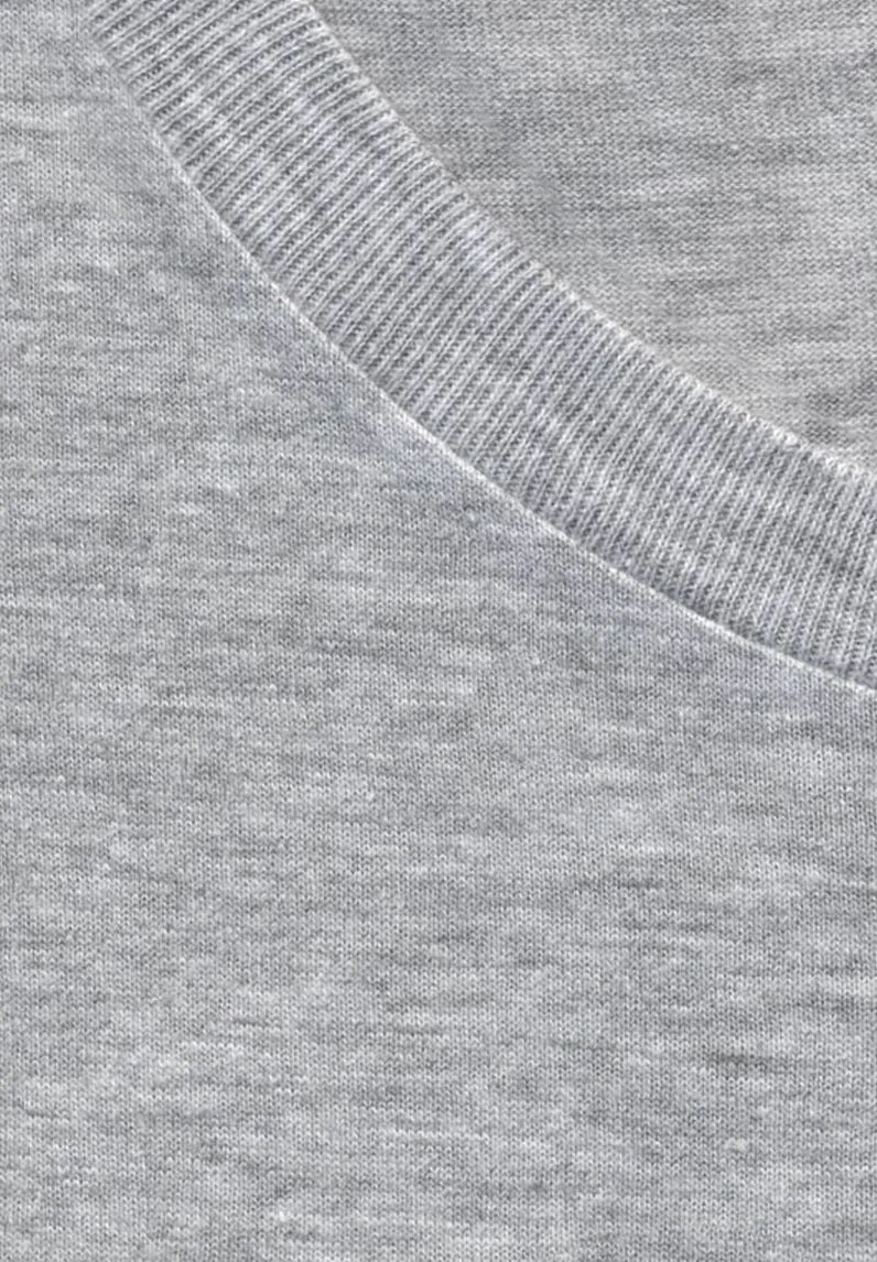 Logoshirt Pippi LangstrumpfPiratT-Shirt Con StampaGrau-Meliert Donna T-shirt E Top S3421D03T-C11 7 Logoshirt Pippi LangstrumpfPiratT-Shirt Con StampaGrau-Meliert Donna T-shirt E Top S3421D03T-C11 - immagine 7