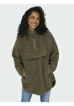 ONLY Anorak - Felpa In Pile - Otter -ESPRIT Vendite 5e639468658f47bd920a3c8ece2cc8b2 scaled