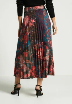 Next MidiGonna A PieghePurple Floral Donna Gonne NX321B0QB-I11 -ESPRIT Vendite 5ea12239085c402d92df9a5244ff604d scaled