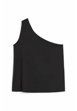 TopBlack Donna T-shirt E Top C6F21D0BM-Q11 -ESPRIT Vendite 5faf7c32aebc4b10959b66382aaa2bd5