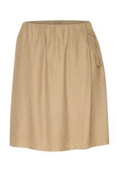 Kaffe Kawinnie Gonna A CampanaClassic Sand Donna Gonne KA321B0AT-B11