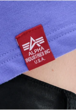 Alpha Industries Felpa Con CappuccioElectric Violet Donna Felpe AL521J00N-I11 -ESPRIT Vendite 61301d44d52742418dbecf257bab717e scaled