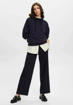 Edc By Esprit FelpaNavy Donna Felpe ED121J0BU-K11 -ESPRIT Vendite 61ef3ed725ed41a8aa8893d0f65e6780