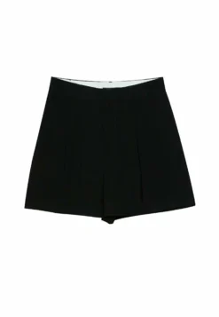 Stradivarius Smart With Darts - Shorts - Black -ESPRIT Vendite 637719c31ac2469bbbdacdbf18993675