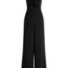 Vera Mont Mit Volant - Tuta Jumpsuit - Schwarz