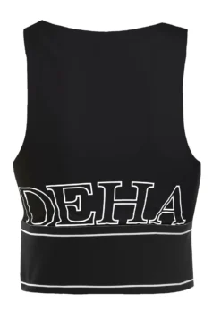 Deha Per DonnaTopBlack Donna T-shirt E Top 5DE21D03H-Q11 -ESPRIT Vendite 642a682d125c48188cbc54818f58400e scaled