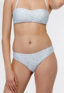 Lovable Printed Knitted MicroBikini Pezzo SottoStampa Animalier Donna Moda Mare L1I81R0BW-K11