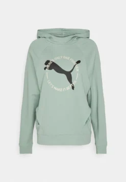 Puma Better Sportswear HoodieFelpa Con CappuccioGreen Fog Donna Felpe PU141G0GG-M11 -ESPRIT Vendite 6629ff3f1ef143aab34c27bd7cdb5335 scaled