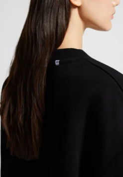 BERSHKA Round Neck - Felpa - Black -ESPRIT Vendite 668f71ce52ab4b73bd769b1b28111b7b scaled