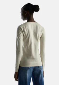 Maglietta A Manica LungaBeige Donna T-shirt E Top 4BE21D0O3-B11 -ESPRIT Vendite 66aec6288dec498a9d4a001442878b14 scaled