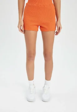 DeFacto ShortsOrange Donna Shorts DEZ21S08U-H11