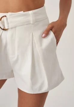 Grace - Shorts - Ivory -ESPRIT Vendite 66daaf53b3ff42c9bbc9fd48fea8deaa