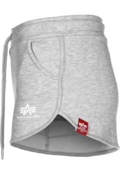 Alpha Industries ShortsGreyheather/White Donna Shorts AL521S002-C11 -ESPRIT Vendite 69a1997dff1c4194b2ef802ca61e2279 scaled