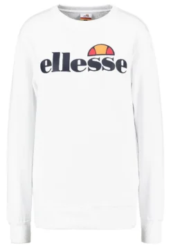 Ellesse AgataFelpaOptic White Donna Felpe EL921J00B-A11 -ESPRIT Vendite 69ed488b518c43ff9e944ccd50014215