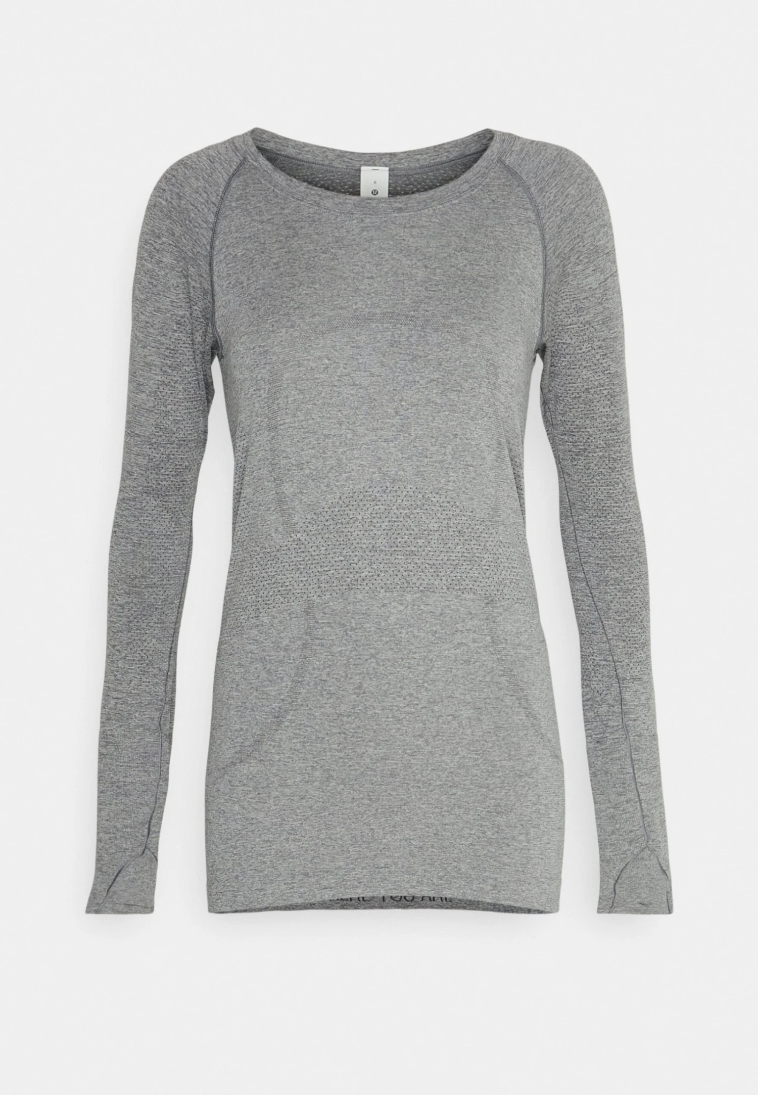 Lululemon Swiftly Tech 2 0Maglietta A Manica LungaSlate White Donna T-shirt E Top LLS41D00S-C11 7 Lululemon Swiftly Tech 2 0Maglietta A Manica LungaSlate White Donna T-shirt E Top LLS41D00S-C11 - immagine 7