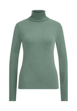 WE FASHION Maglietta A Manica LungaGreen Donna T-shirt E Top WF521I0FC-M11 -ESPRIT Vendite 6a5ced44d27949718be3a4485e408884