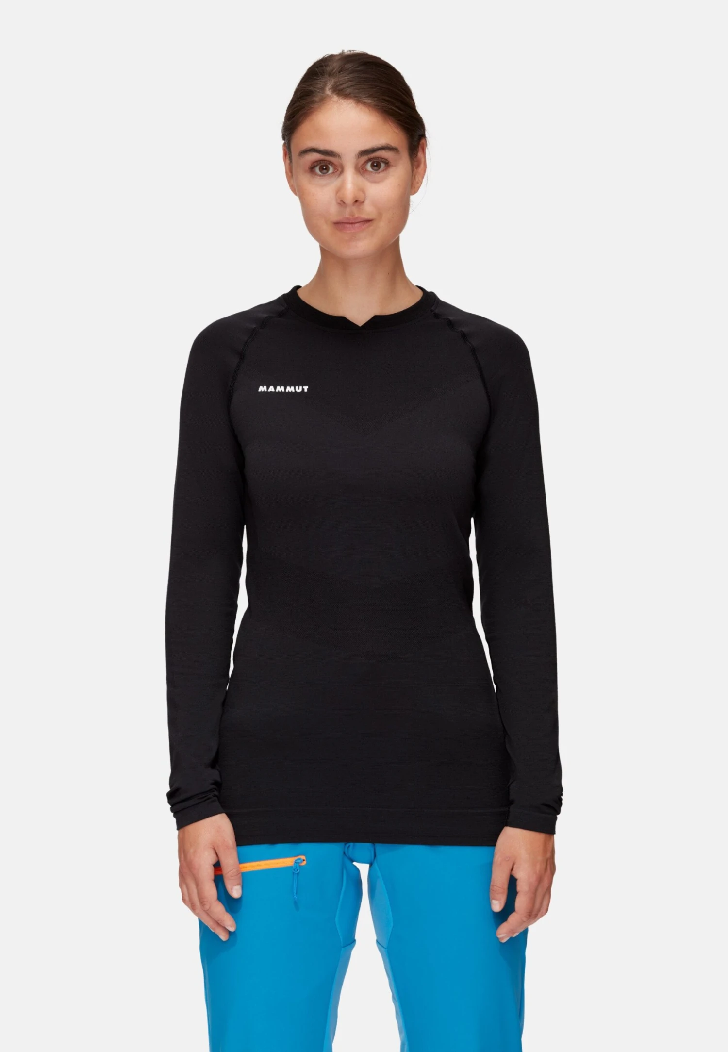 Mammut Trift LongsleeveMaglietta A Manica LungaBlack Donna T-shirt E Top M7341D01W-Q11 1 Mammut Trift LongsleeveMaglietta A Manica LungaBlack Donna T-shirt E Top M7341D01W-Q11