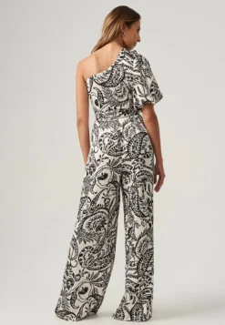 EzraTuta JumpsuitIvory Paisley Donna Tute Jumpsuit T6Z21T00U-A11 -ESPRIT Vendite 6b015103e63f4f99ba932702f8fcc1b3