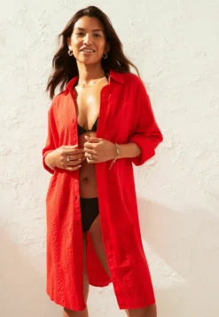 Next Accessorio Da SpiaggiaRed Donna Moda Mare NX381H01V-G11