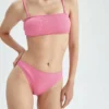 DeFacto Bikini Pezzo SottoPink Donna Moda Mare DEZ81I02Q-J11