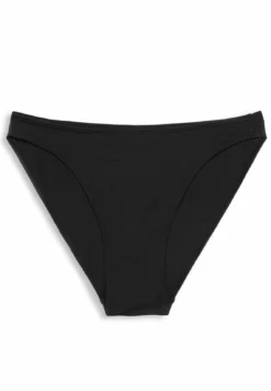 ESPRIT Strukturierte Mit Hohem Beinausschnitt - Bikini Pezzo Sotto - Black -ESPRIT Vendite 6f9ee1629ff4466f817285c72f2653c0