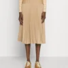 TWINSET Actitude SkirtGonna A CampanaCinnamon Donna Gonne TW321B01N-B11