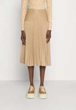 TWINSET Actitude SkirtGonna A CampanaCinnamon Donna Gonne TW321B01N-B11