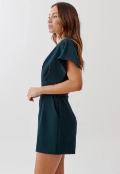 Tussah VivianneTuta JumpsuitEmerald Donna Tute Jumpsuit TUQ21T00Y-M11 -ESPRIT Vendite 72c025ba271240599c9ce7ec32c08663