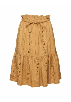 ESPRIT Gonna A Campana - Khaki Beige -ESPRIT Vendite 73d0e7ab83ff479d947eb960b29810e8