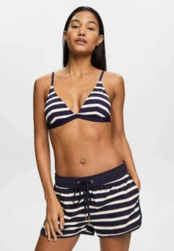 ESPRIT Brela StreifenBikini Pezzo SottoNavy Donna Moda Mare ES181I0HK-K11