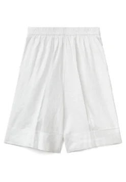 Bermudas With CuffsShortsWhite Donna Shorts 4BE21S01I-A11 -ESPRIT Vendite 75ffc4c0316744a6a6f176e26a1d81a0 scaled