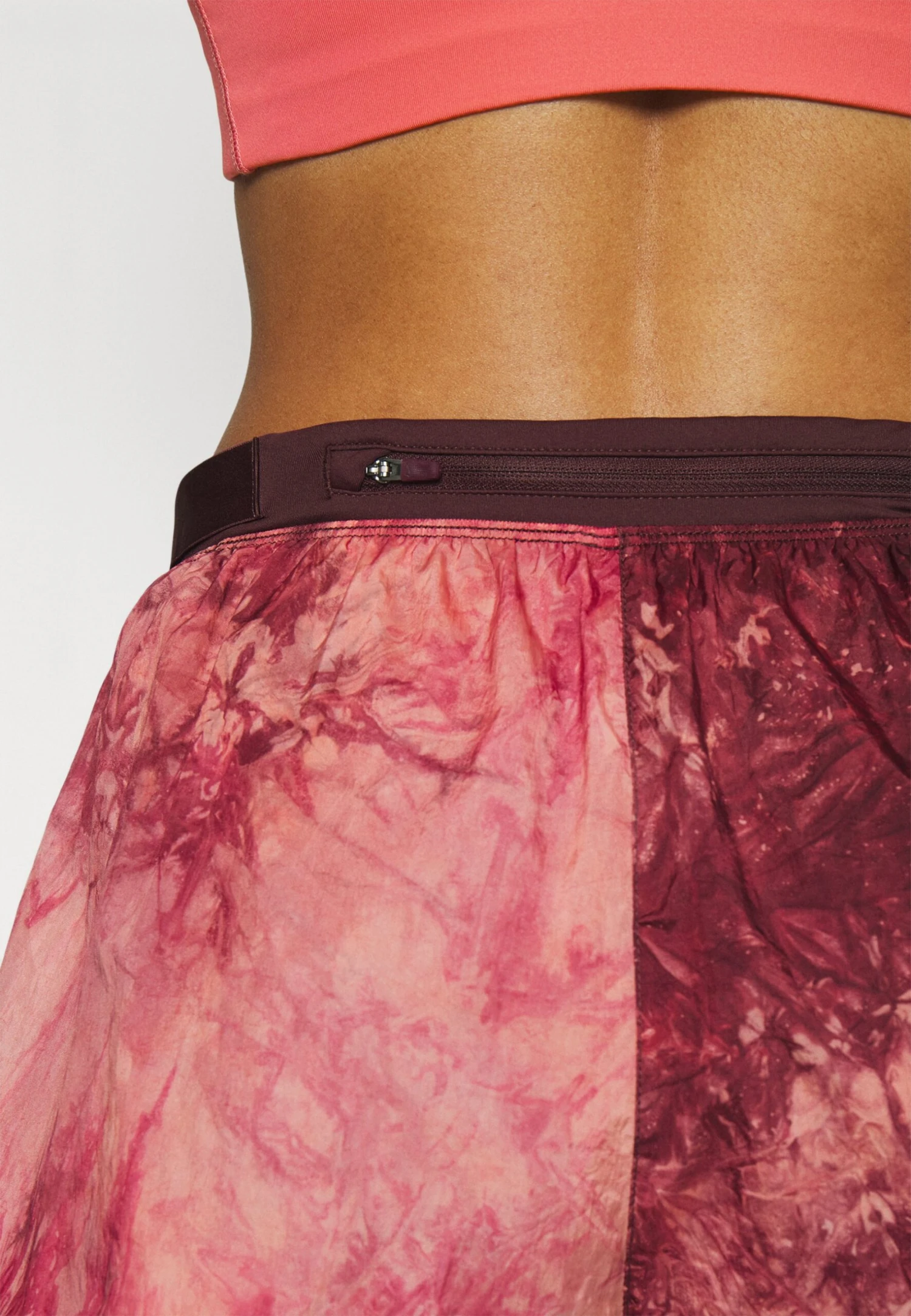 Nike Performance TrailPantaloncini SportiviEmber Glow/Burgundy Crush Donna Shorts N1241E1NO-G11 6 Nike Performance TrailPantaloncini SportiviEmber Glow/Burgundy Crush Donna Shorts N1241E1NO-G11 - immagine 6