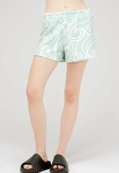 Z Holiday - Shorts - Green